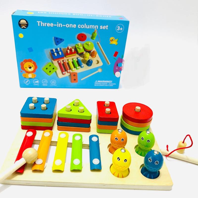 مونته سوری 3 در 1