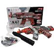 تفنگ مسلسل تیر ژله ای شارژی چراغدار AK47 SHEG YE TOYS SY-0269
