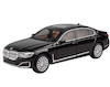 ماکت فلزی BMW سری 7 – مدل CHE ZHI CZ151A مقیاس 1:24