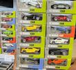 ماکت فلزی پورشه 911 توربو S مقیاس 1:64 مدل YZ YingZhan Alloy