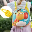 آبپاش کوله ای طرح زرافه مدل 712Y LITTLE BESSN