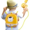 آبپاش کوله ای طرح خرس مدل 704Y LITTLE BESSN