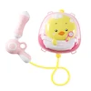 آبپاش کوله ای طرح جوجه اردک مدل 709Y LITTLE BESSN