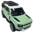 ماشین کنترلی شارژی رنجروور 6801A | Xiang Hui Toys