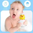 اسباب بازی حمام دوکاره آبپاش و آبریز جوجه YB1768