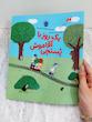 کتاب یک روز با آقا موش پوستچی