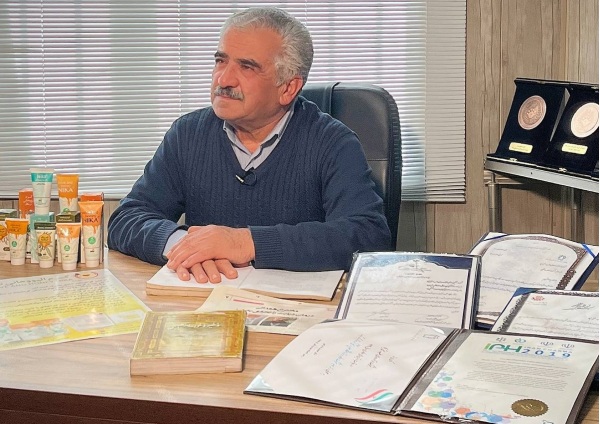 مخترع همدانی: پروانه محصولم را تمدید نکردند به خاطر نداشتن مواد شیمیایی!