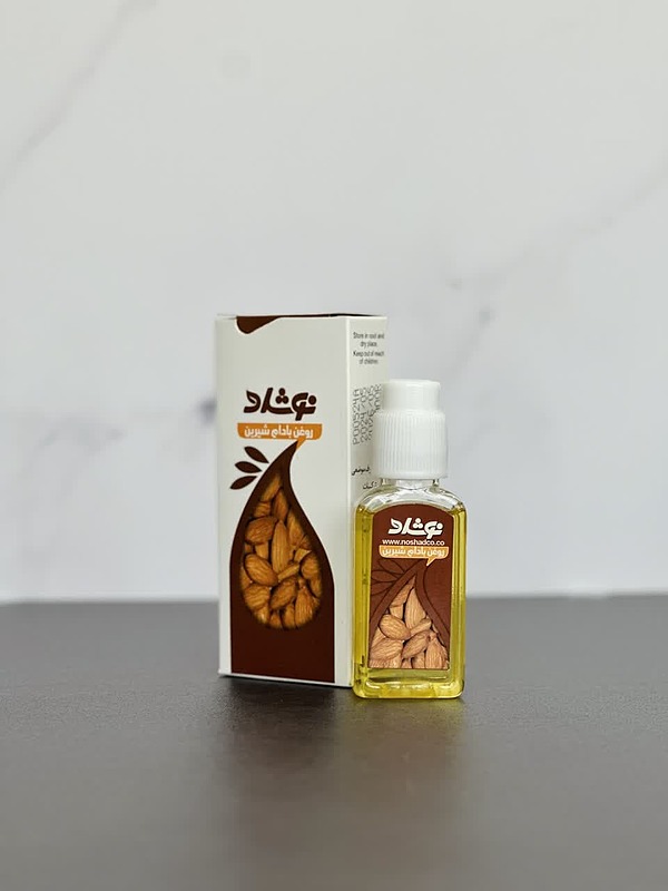 روغن بادام شیرین