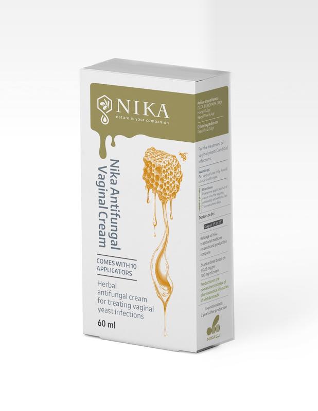 پماد واژینال نیکا