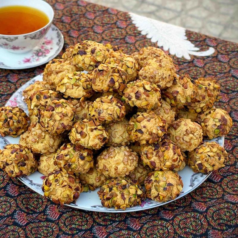 اسکار پسته 