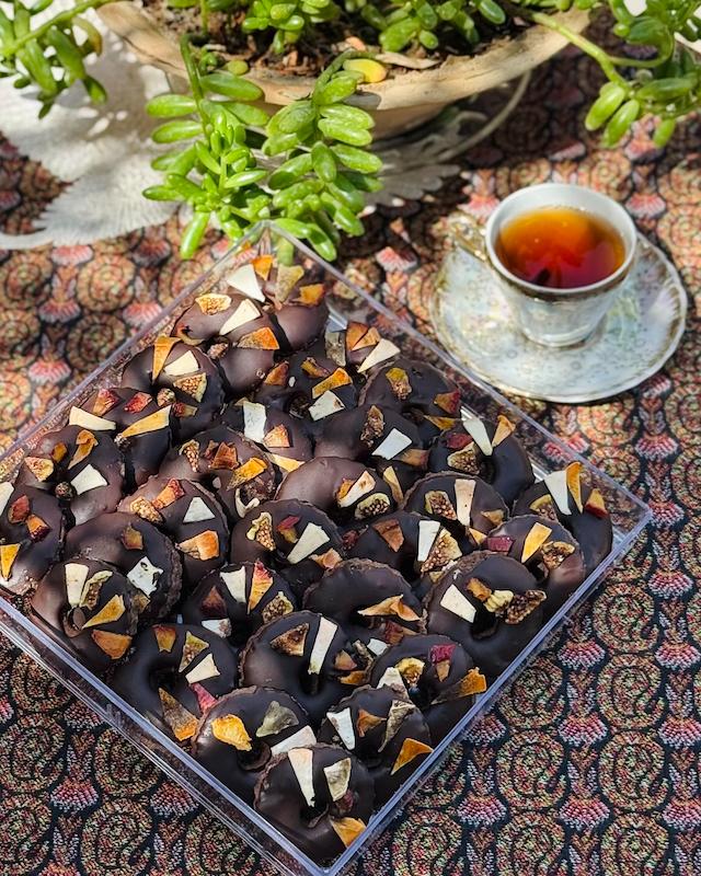 کوکی میوه 