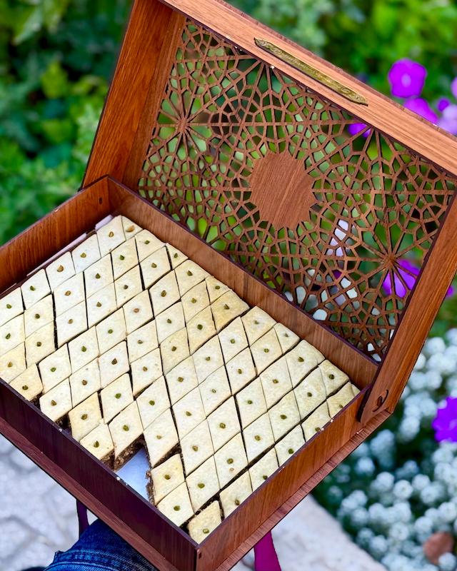 باقلوا گردو 