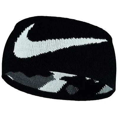 Nike Men's Black Training Headband