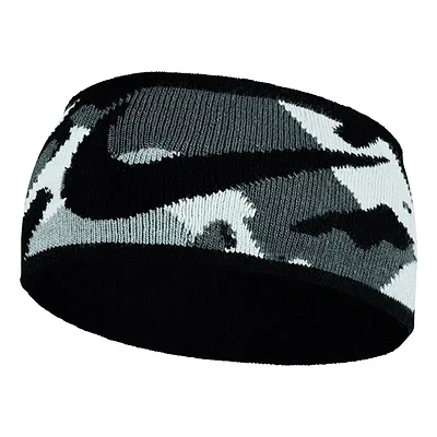 Nike Men's Black Training Headband