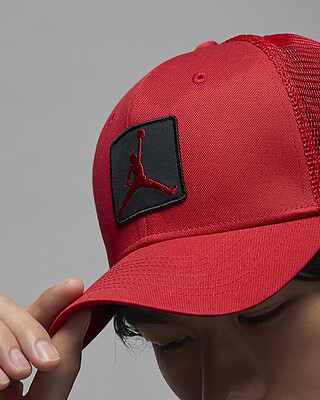 Jordan Rise Structured Hat