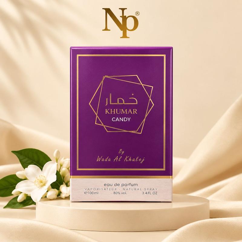 ادکلن وادی الخلیج خمار کندی زنانه حجم 100 میلی لیتر