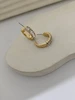 گوشواره کریستالی سوارسکی