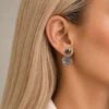 گوشواره دو مدله برند orsay
