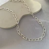 گردنبند روکش نقره چند مدله