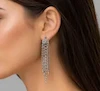 گوشواره مارشال رنگ ثابت