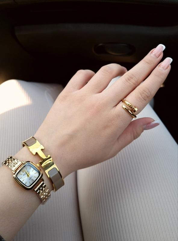 دستبند هرمس قفل اصلی 