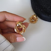 گوشواره طرح زارا