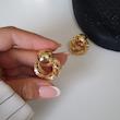 گوشواره طرح زارا