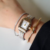 دستبند تنیسی ظریف