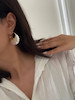 گوشواره مروارید دفرمه