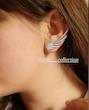 گوشواره ایرکاف جواهری بال فرشته