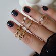 انگشتر دم وال XUPING