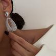 گوشواره جواهری اتریشی