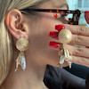 گوشواره ساحلی تابستونی