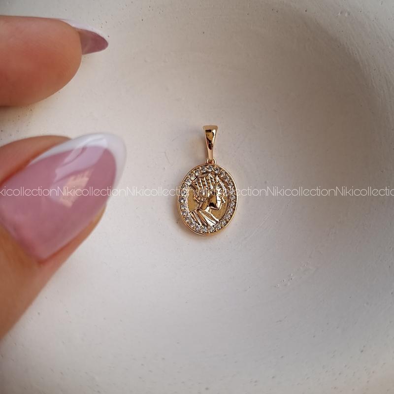 پلاک  گردنبند (ژوپینگ) 