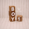 ممعب حروف BOY & GIRL