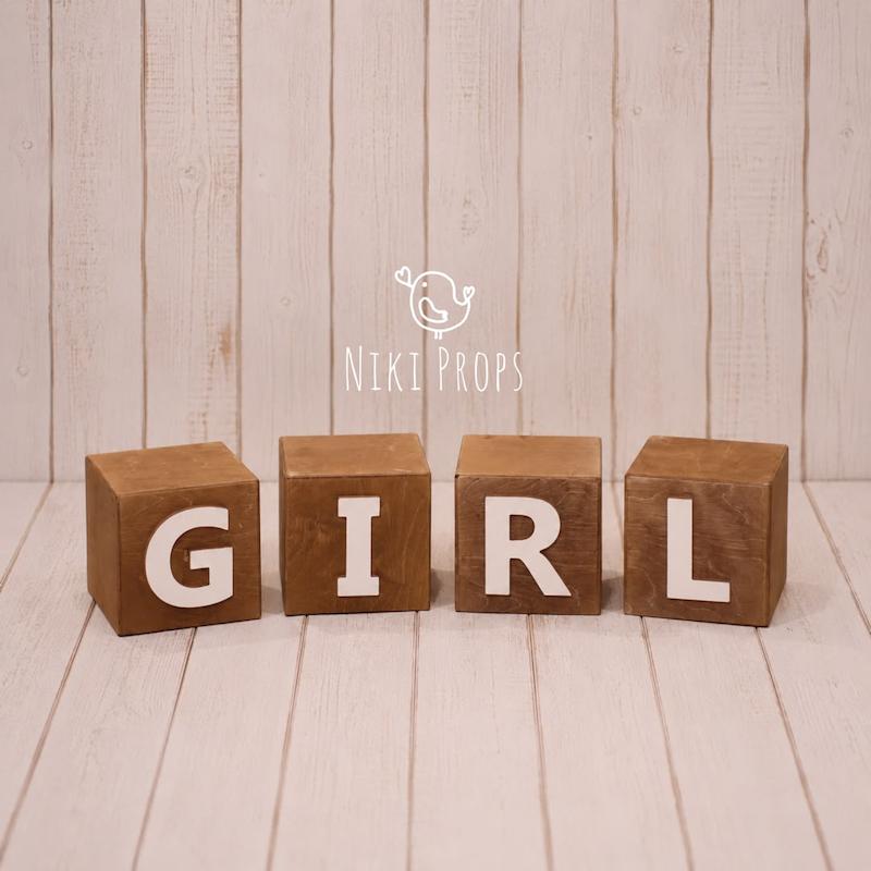 ممعب حروف BOY & GIRL