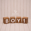 ممعب حروف BOY & GIRL