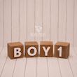 ممعب حروف BOY & GIRL