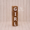 ممعب حروف BOY & GIRL