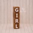 ممعب حروف BOY & GIRL