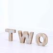 حروف TWO