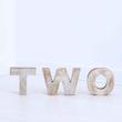 حروف TWO
