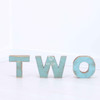 حروف TWO