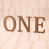 حروف ONE بزرگ
