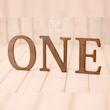 حروف ONE بزرگ