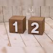 باکس اعداد 1 و 2 دوطرفه