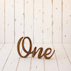 حروف One کتصل