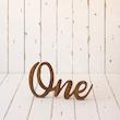 حروف One کتصل