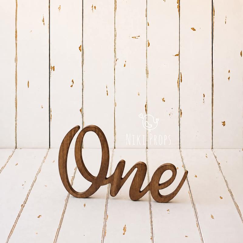 حروف One کتصل