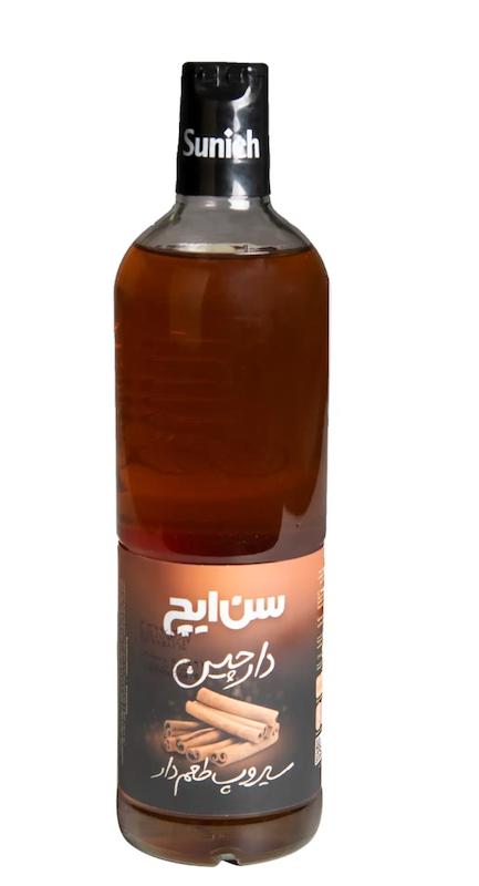 سیروپ دارچین سن ایچ 